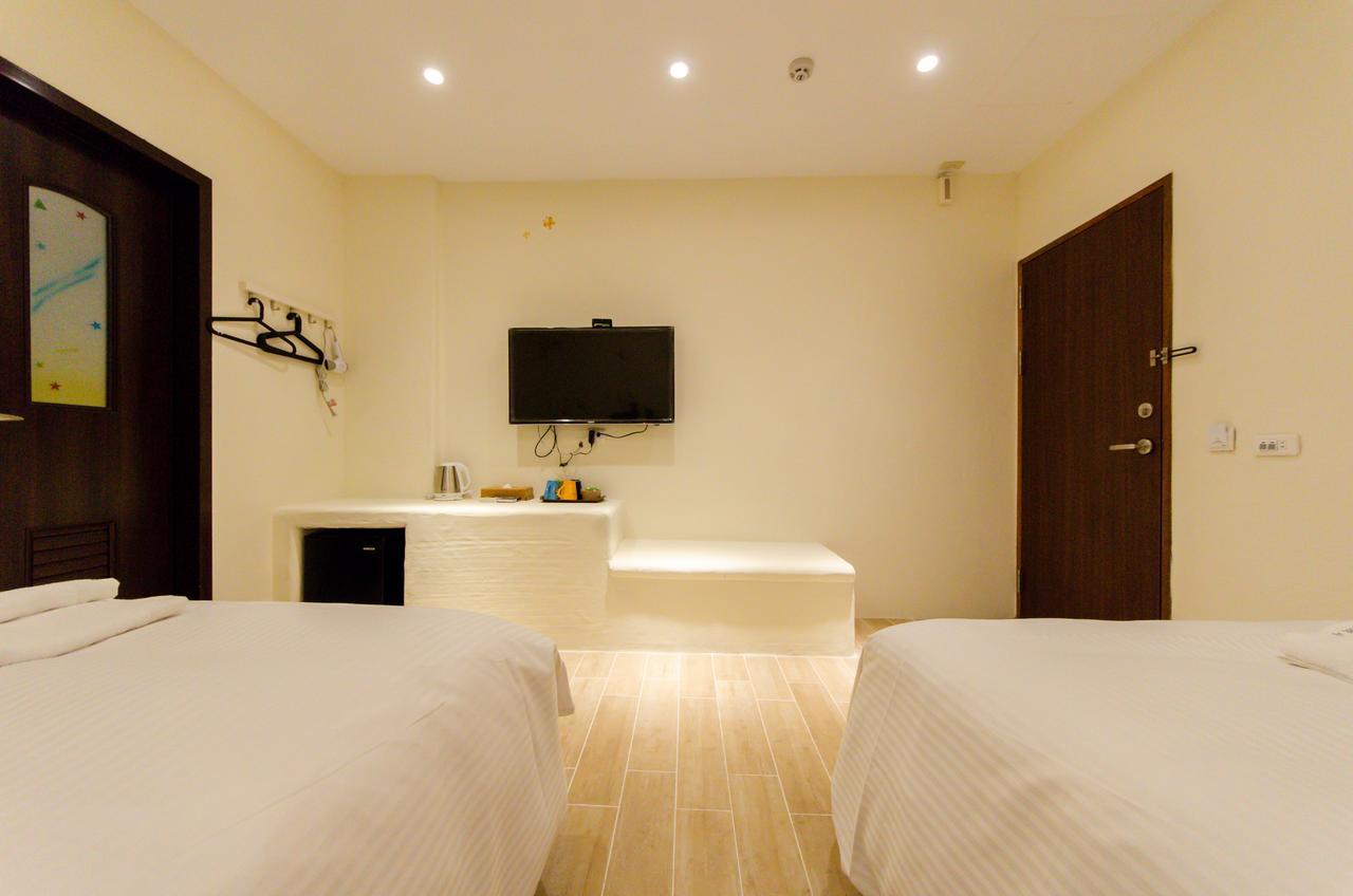 No. 18 Inn Eluan Экстерьер фото