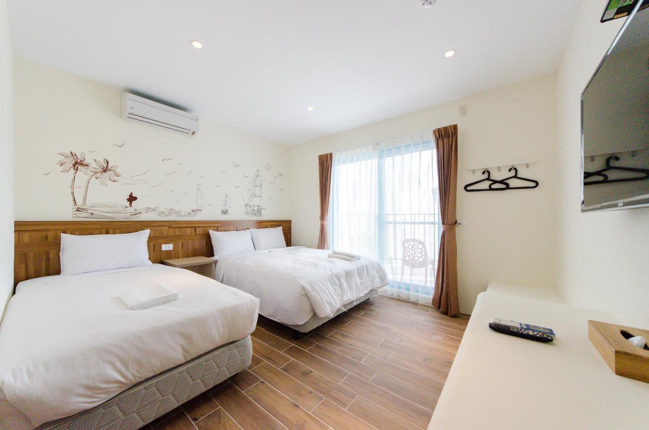 No. 18 Inn Eluan Экстерьер фото