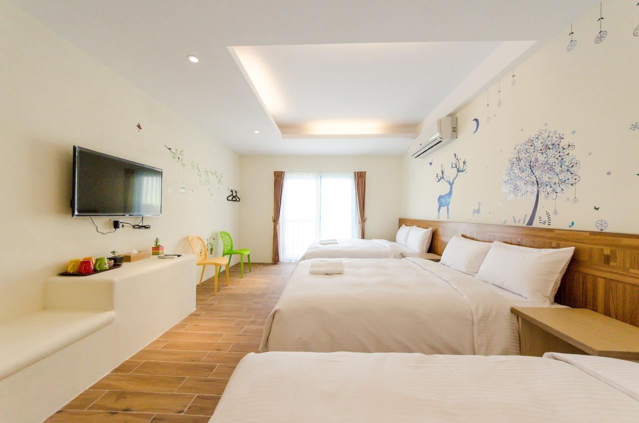 No. 18 Inn Eluan Экстерьер фото