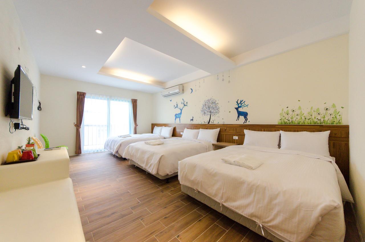 No. 18 Inn Eluan Экстерьер фото
