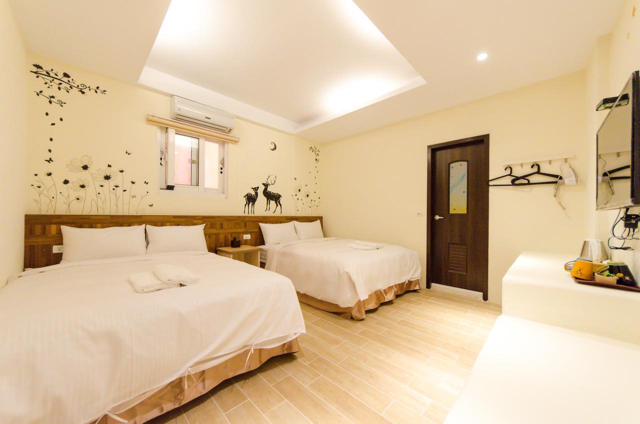 No. 18 Inn Eluan Экстерьер фото