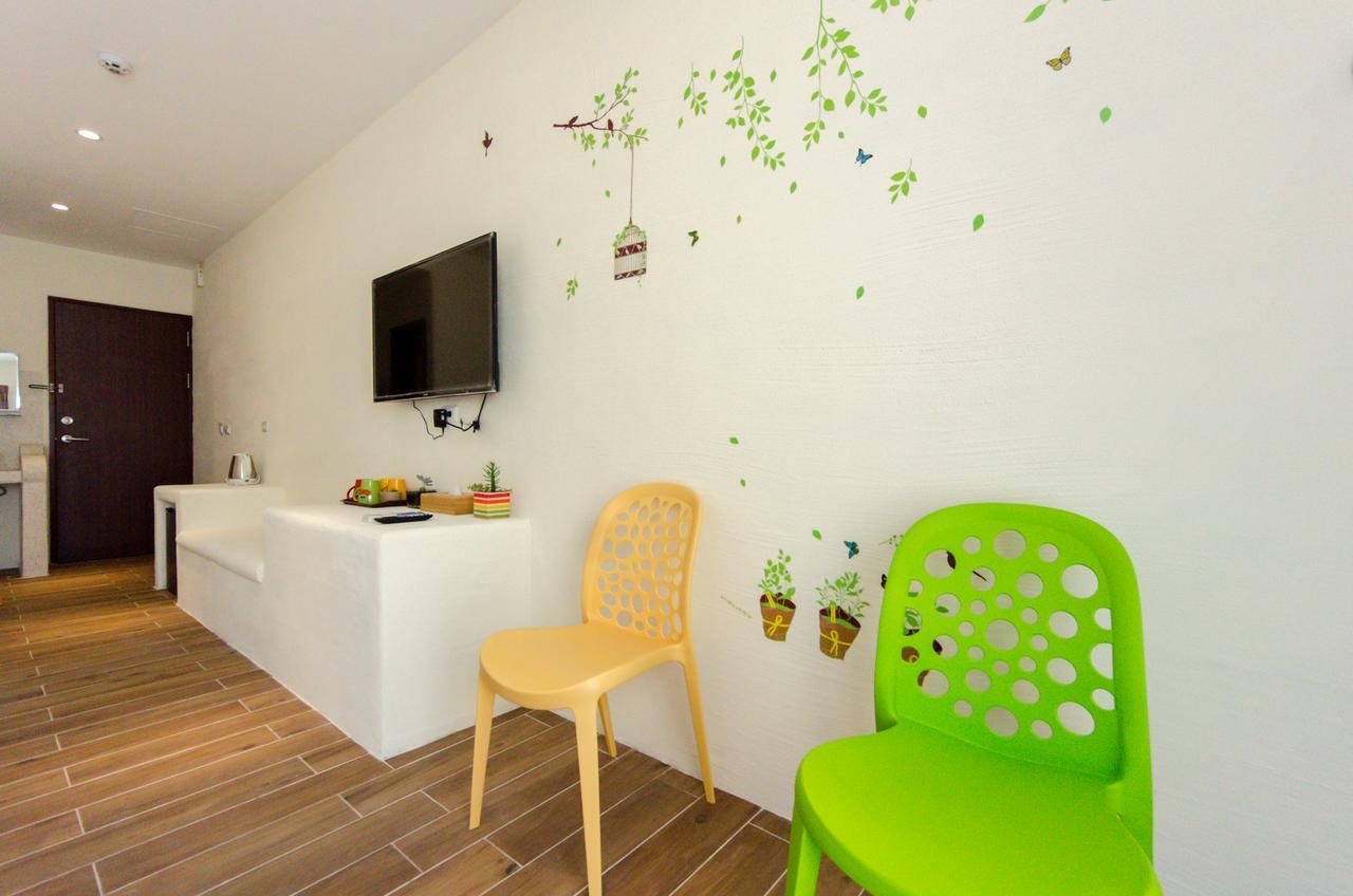 No. 18 Inn Eluan Экстерьер фото