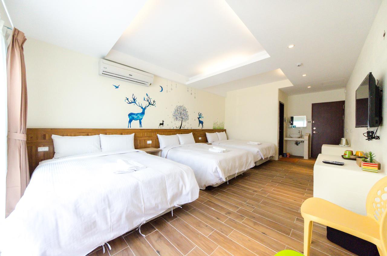 No. 18 Inn Eluan Экстерьер фото