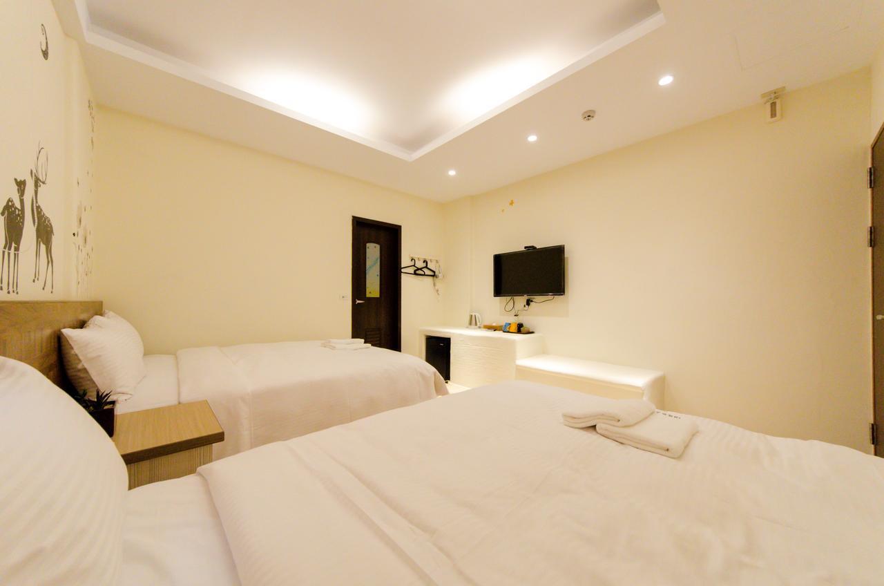 No. 18 Inn Eluan Экстерьер фото