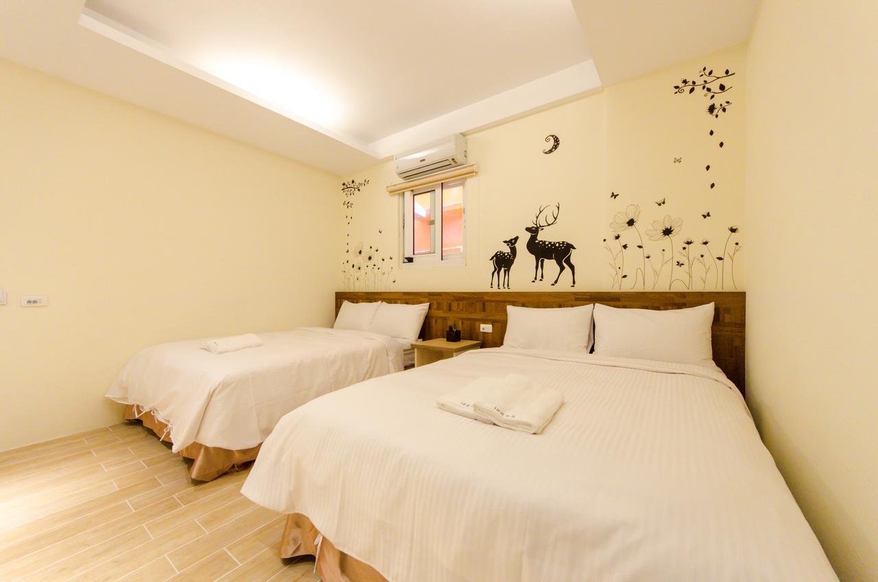 No. 18 Inn Eluan Экстерьер фото