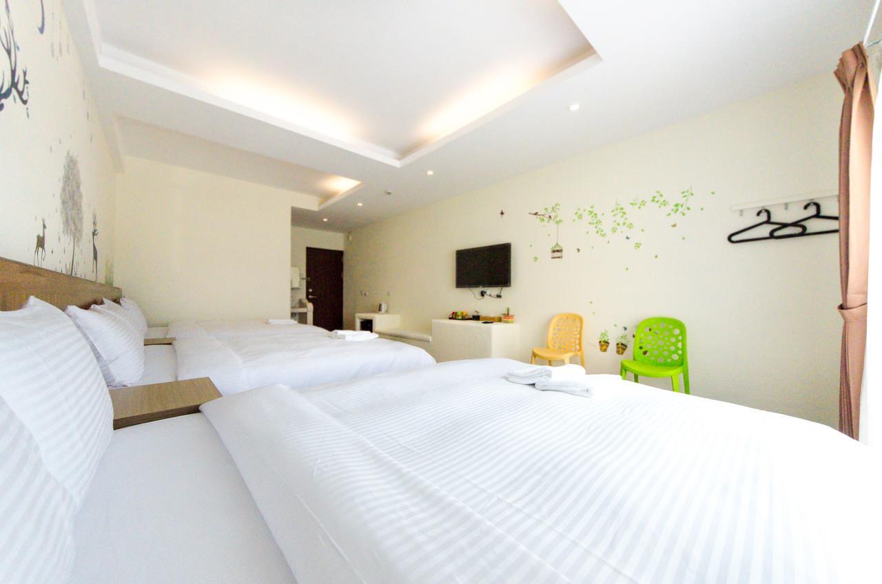 No. 18 Inn Eluan Экстерьер фото