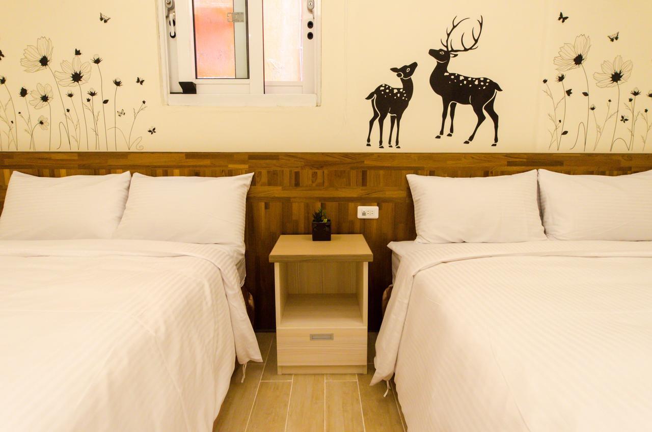 No. 18 Inn Eluan Экстерьер фото